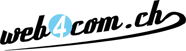 logo web4com.ch